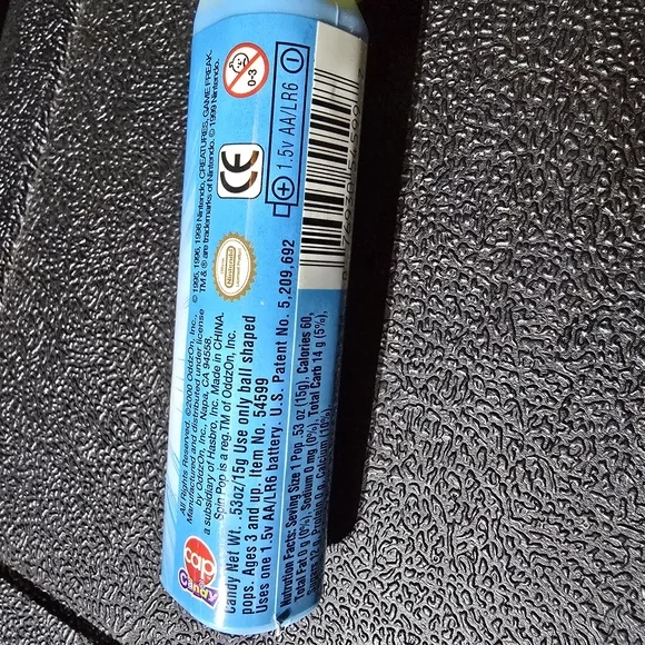 Pokemon Pikachu and Squirtle Spin Pop, set of 12 - Picture 6 of 7